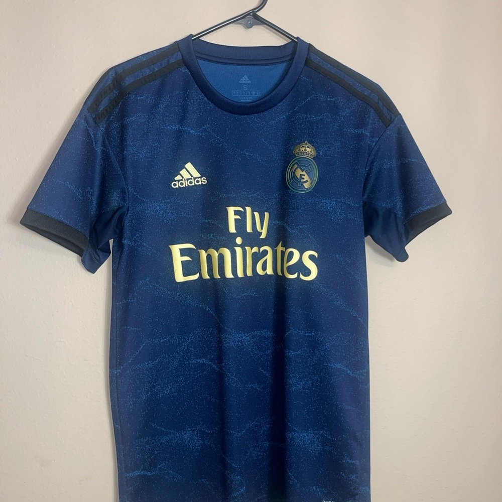REAL MADRID 2019 2020 AWAY
FOOTBAL SHIR #F00